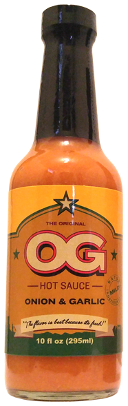 OG Hot Sauce- Mild